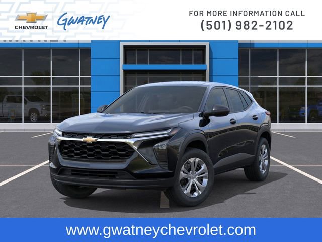 New 2026 Chevrolet Trax LS image 6