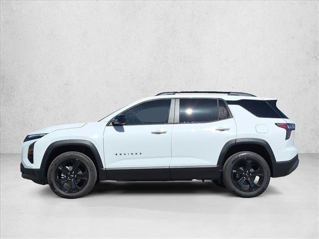 New 2026 Chevrolet Equinox LT w/ Midnight Edition FWD image 8