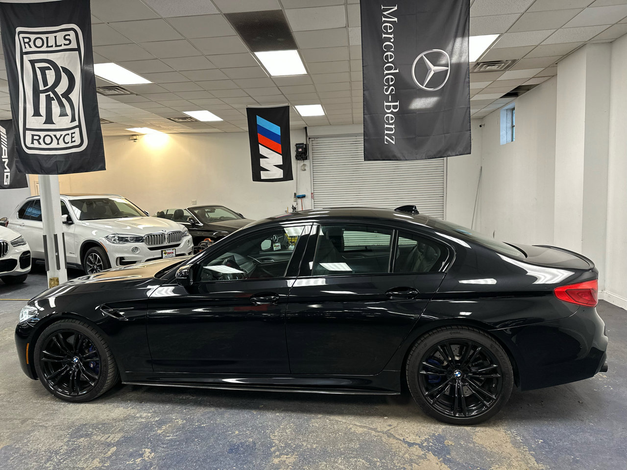 Used 2020 BMW M5 w/ Executive Package AWD/4WD image 11