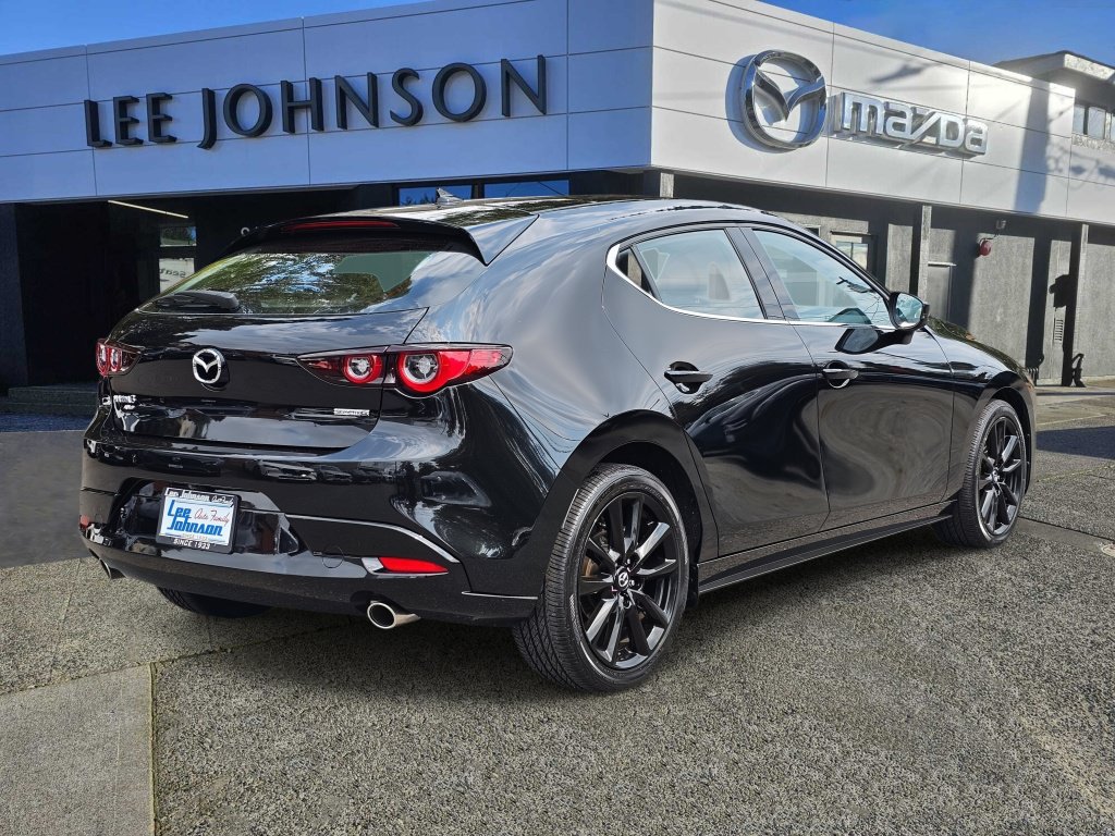 Certified 2023 MAZDA MAZDA3 s AWD/4WD image 5