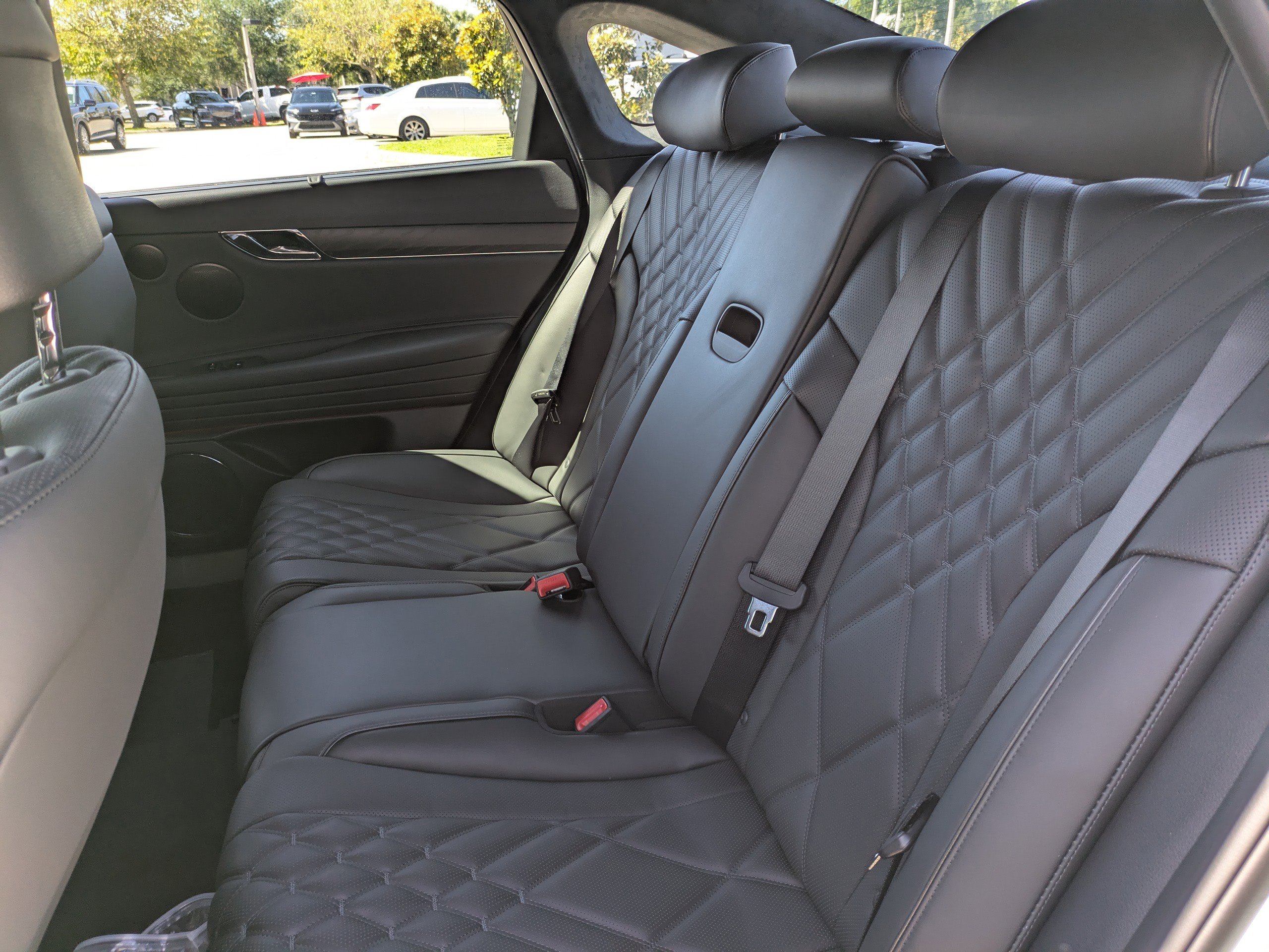 New 2026 Genesis G80 3.5T Prestige AWD/4WD image 12