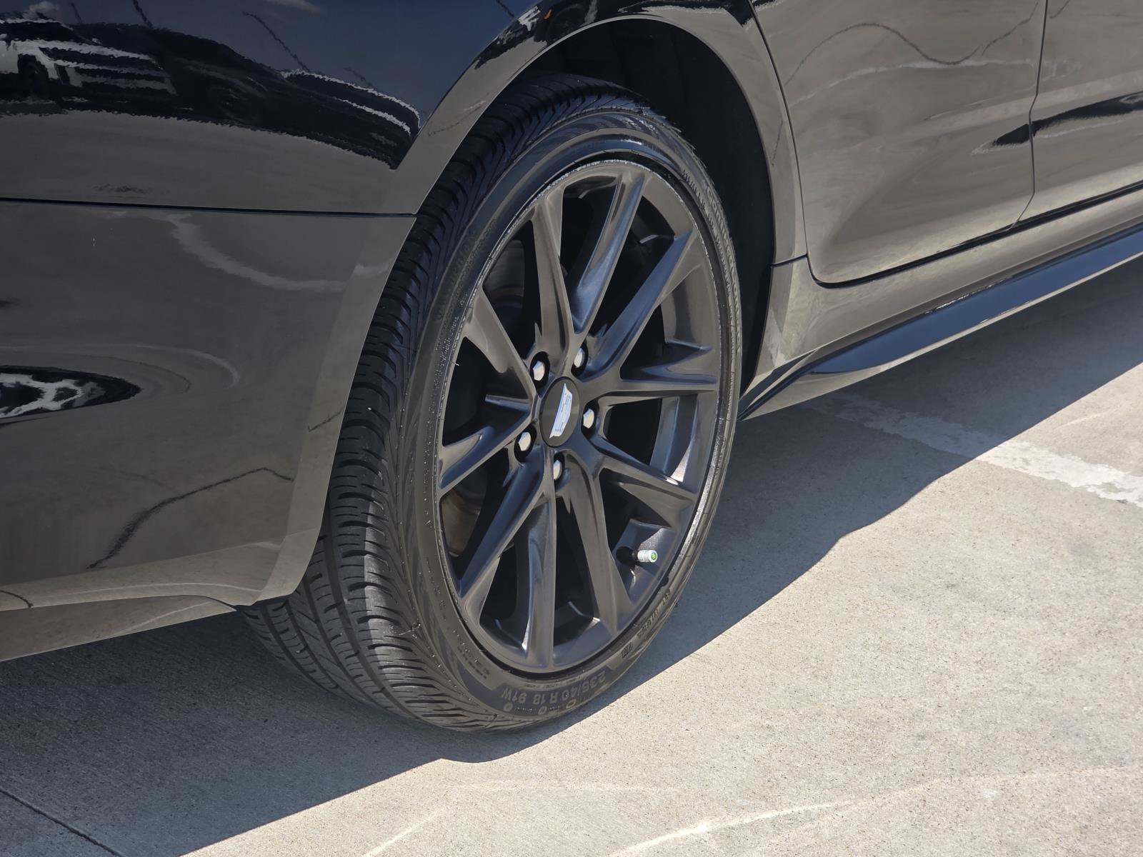 Certified 2023 Cadillac CT4 Sport AWD/4WD image 12