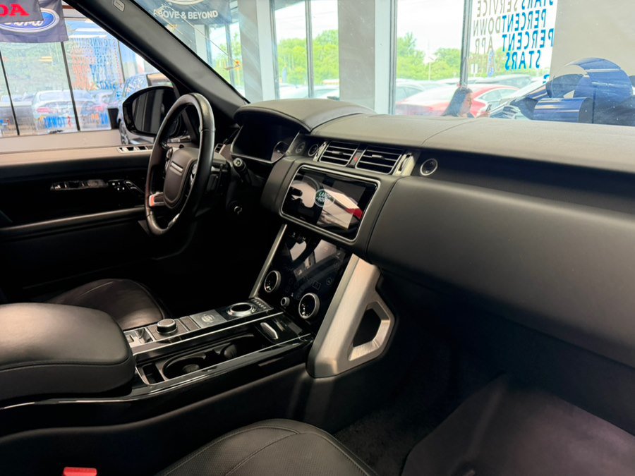 Used 2018 Land Rover Range Rover HSE AWD/4WD image 38
