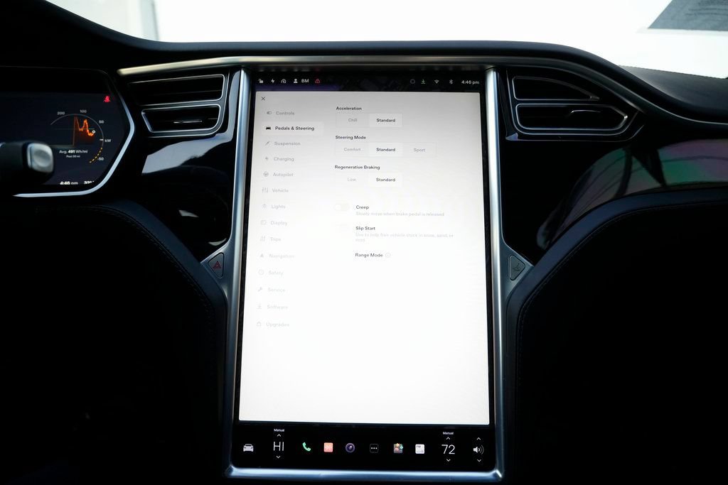 Used 2017 Tesla Model S 75D AWD/4WD image 47