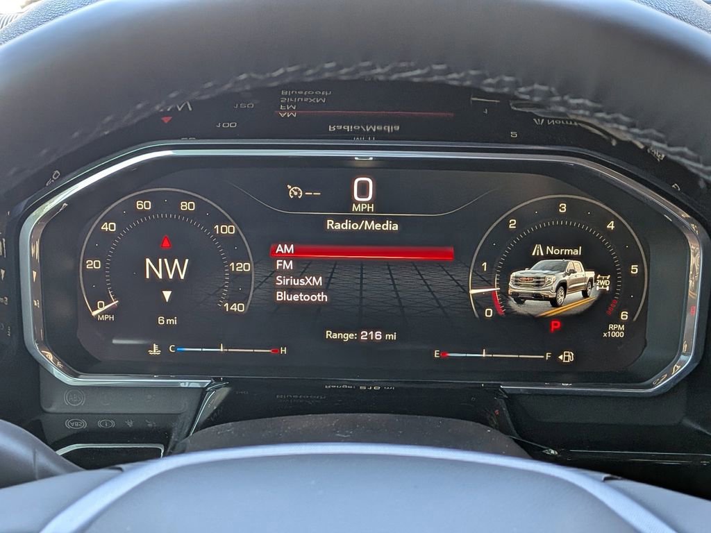 New 2026 GMC Sierra 1500 Elevation w/ Elevation Premium Package image 29