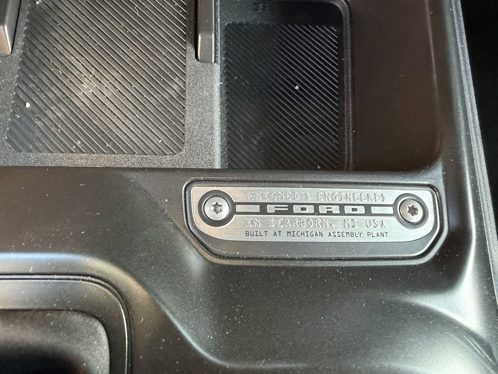 New 2026 Ford Bronco Big Bend AWD/4WD image 21