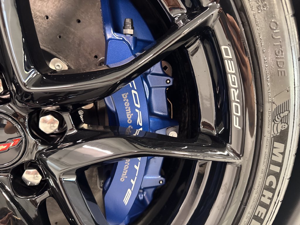 New 2027 Chevrolet Corvette Grand Sport X w/ Grand Sport Launch Edition AWD/4WD image 50
