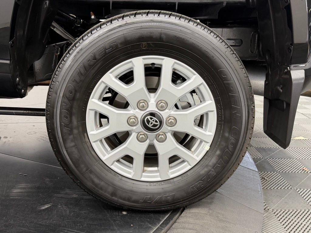 Certified 2026 Toyota Tacoma SR5 RWD image 16