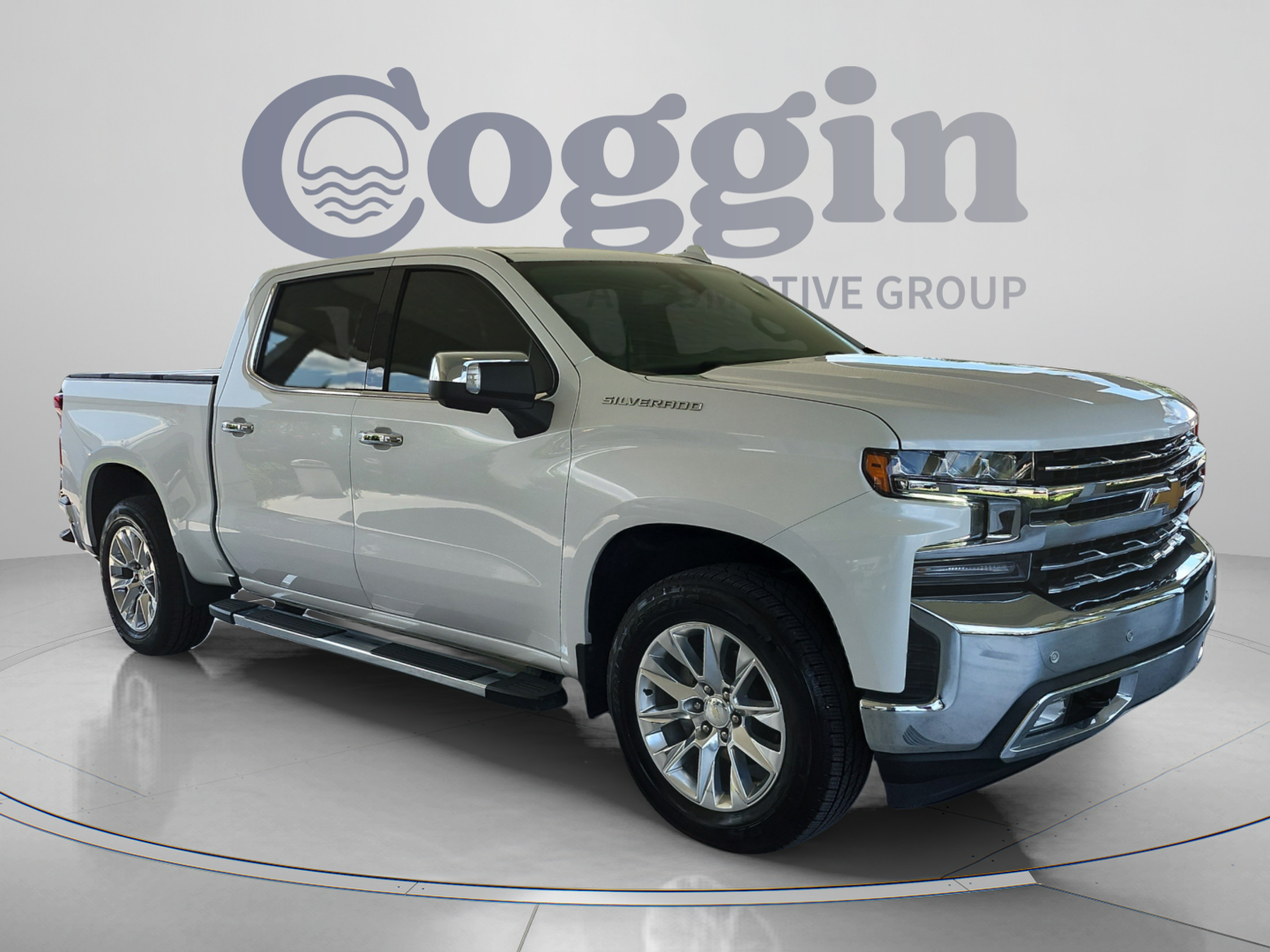 Used 2022 Chevrolet Silverado 1500 LTZ w/ Safety Package II AWD/4WD image 7