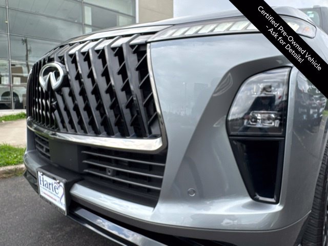 Certified 2026 INFINITI QX80 4WD image 36
