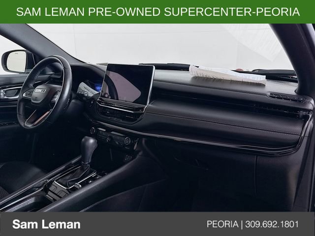 Used 2022 Jeep Compass Altitude w/ Sun and Sound Group image 29