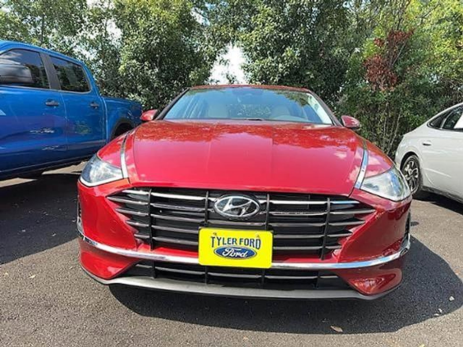 Used 2023 Hyundai Sonata SE image 3