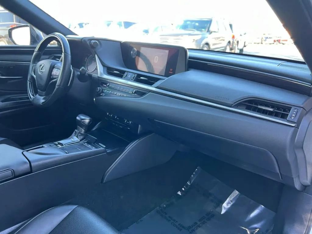 Used 2020 Lexus ES 350 ES 350 Sedan 4D image 19