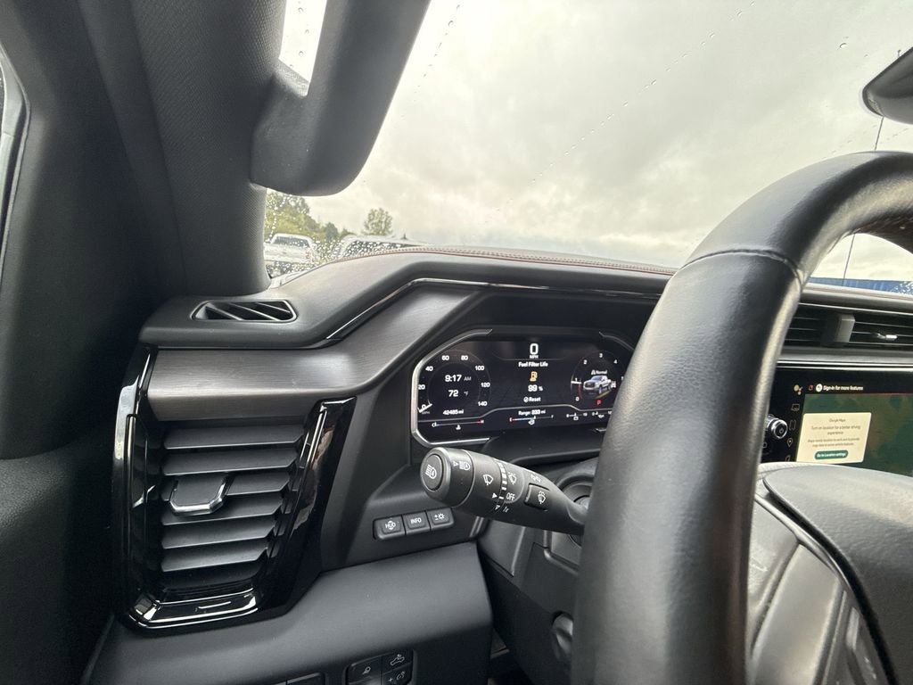 Certified 2023 GMC Sierra 1500 AT4 w/ AT4 Premium Package image 24