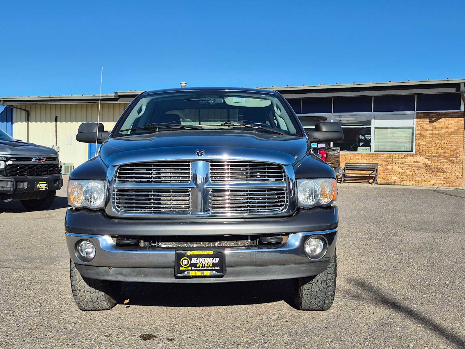 Used 2004 Dodge Ram 2500 Truck SLT w/ Trailer Tow Group image 13