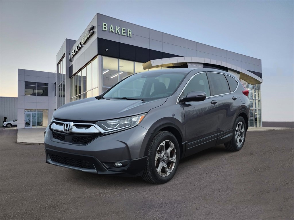 Used 2019 Honda CR-V EX image 1