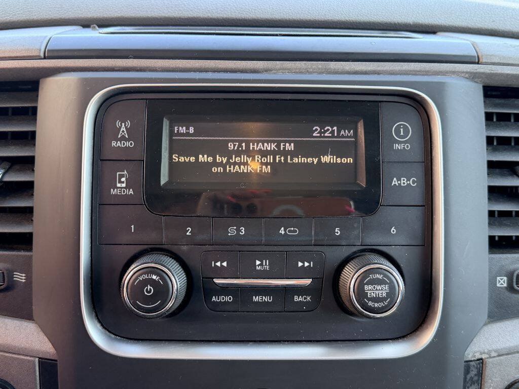 Used 2017 RAM 1500 Tradesman w/ Popular Equipment Group AWD/4WD image 19