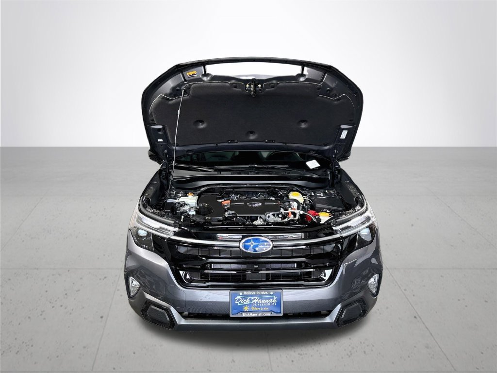 Certified 2026 Subaru Forester Touring AWD/4WD image 24