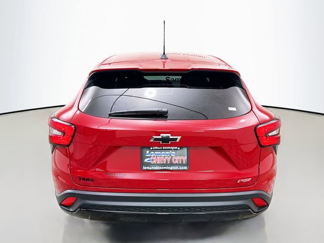 New 2026 Chevrolet Trax RS image 7