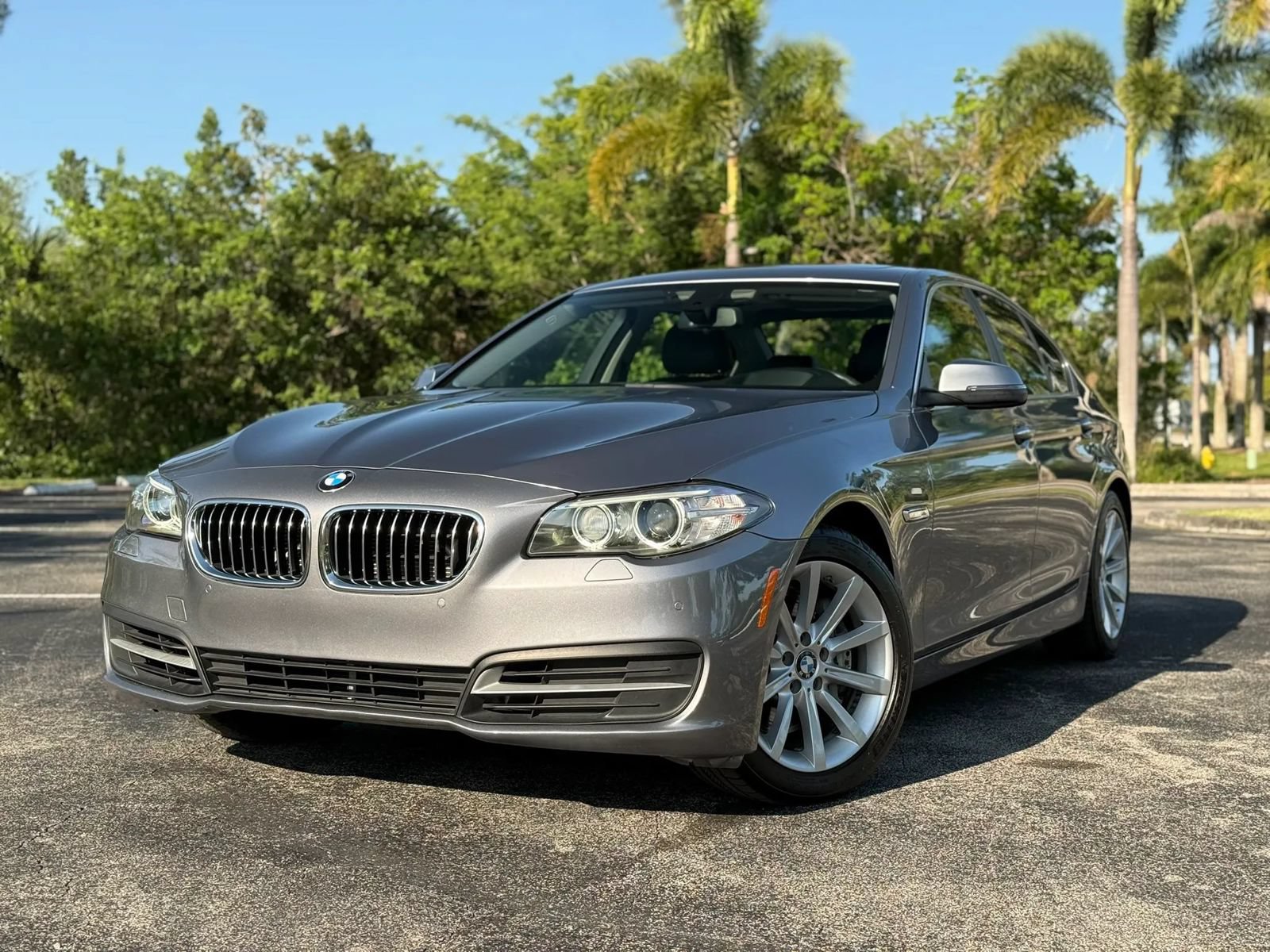 Used 2014 BMW 535i Sedan RWD video 1