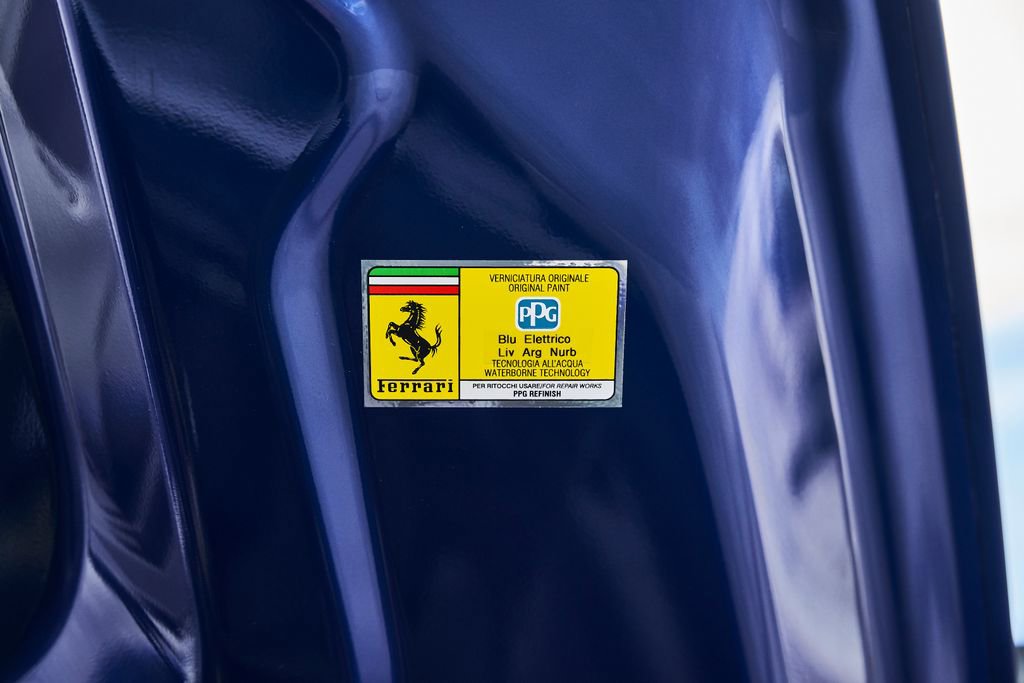 Used 2024 Ferrari 296 GTB RWD image 25