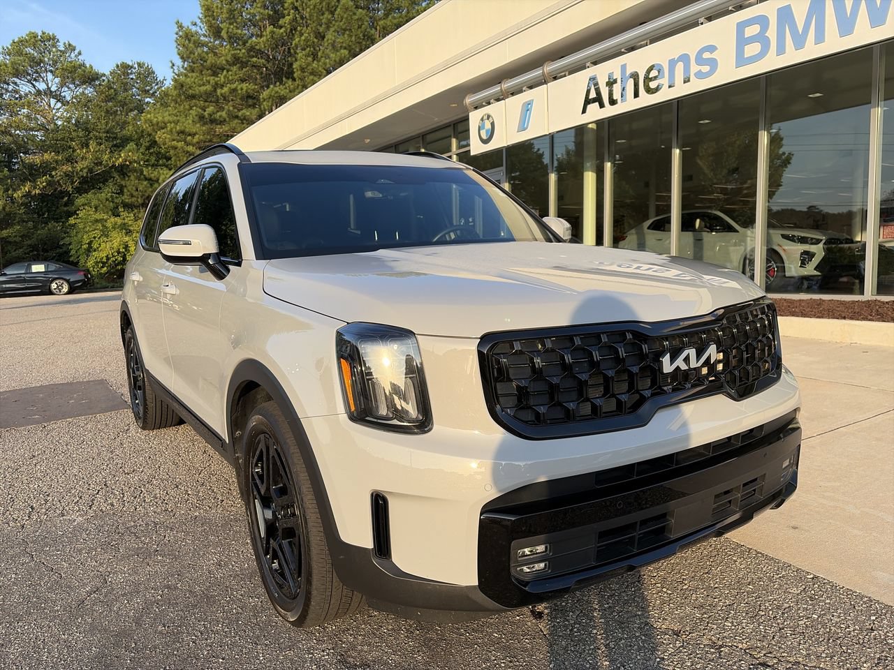 Used 2024 Kia Telluride SX Prestige X-Line