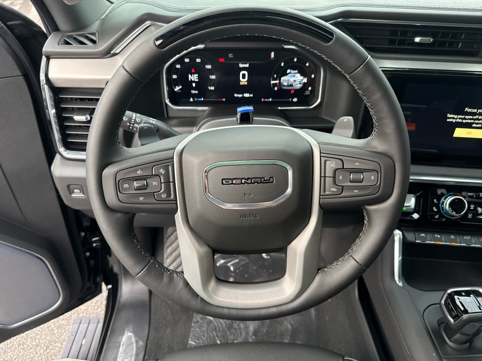 New 2026 GMC Sierra 1500 Denali AWD/4WD image 13
