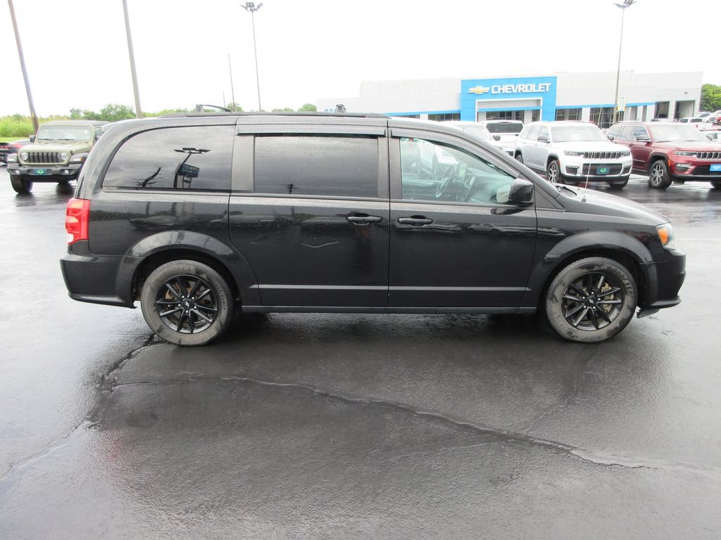 Used 2019 Dodge Grand Caravan GT FWD image 6