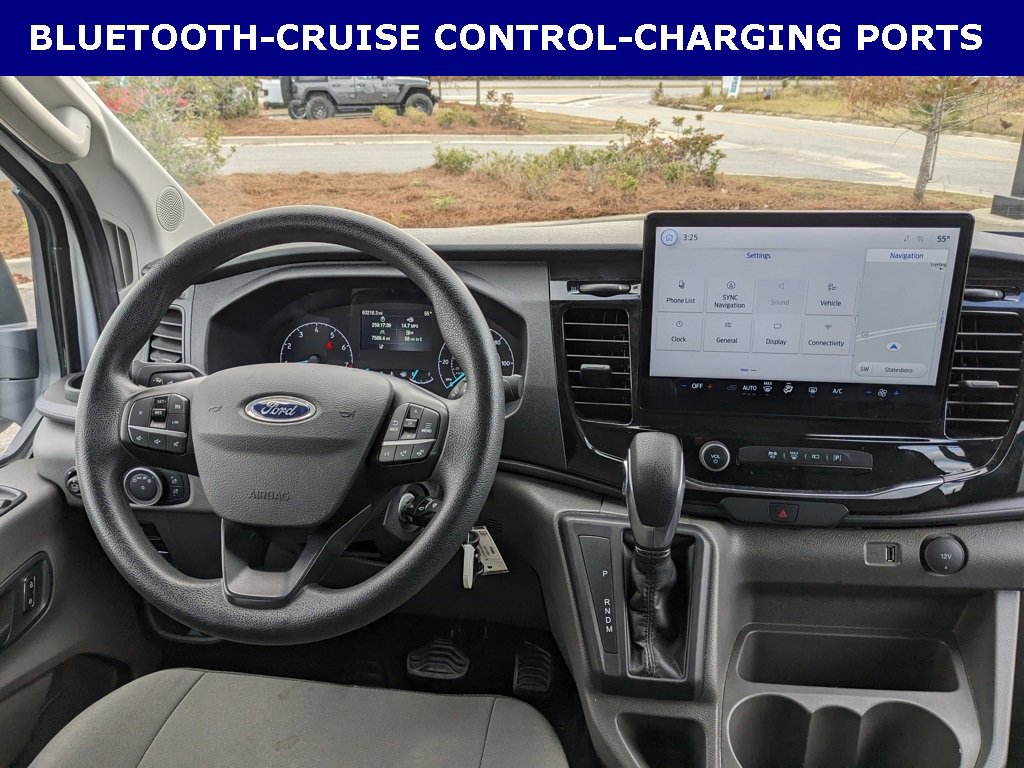 Used 2023 Ford Transit 350 XLT image 13