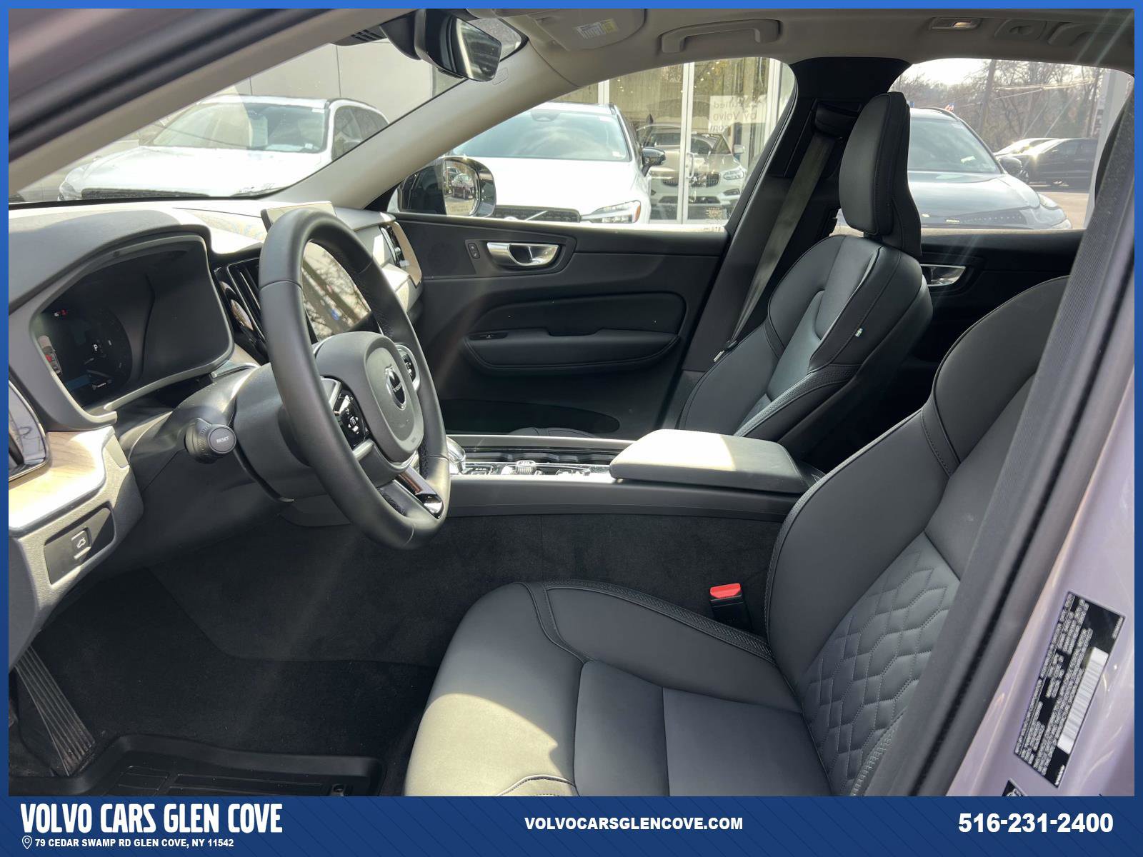 Used 2026 Volvo XC60 B5 Plus w/ Protection Package Premier AWD/4WD image 13