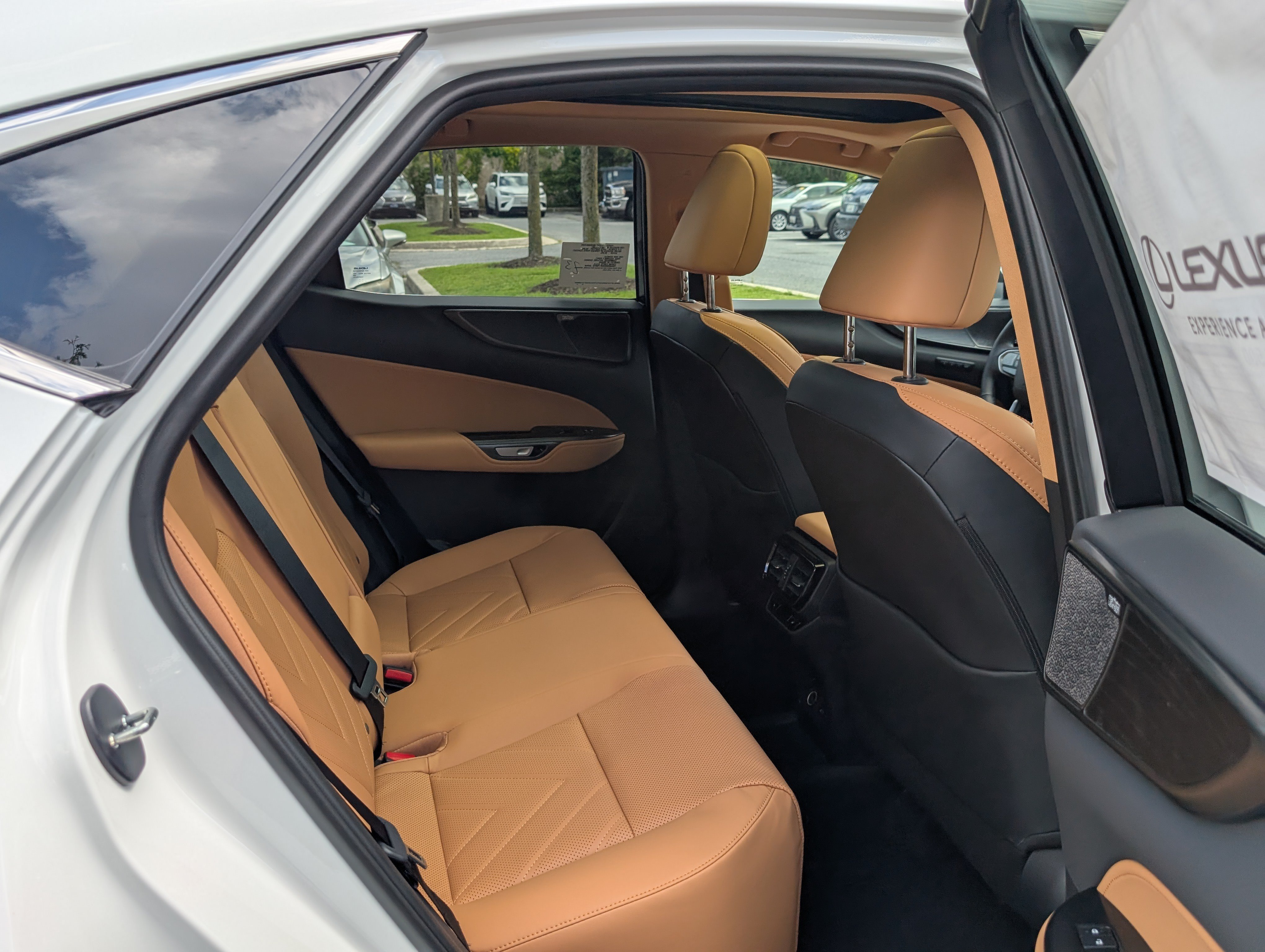 New 2026 Lexus NX 350 AWD w/ Luxury Package image 8