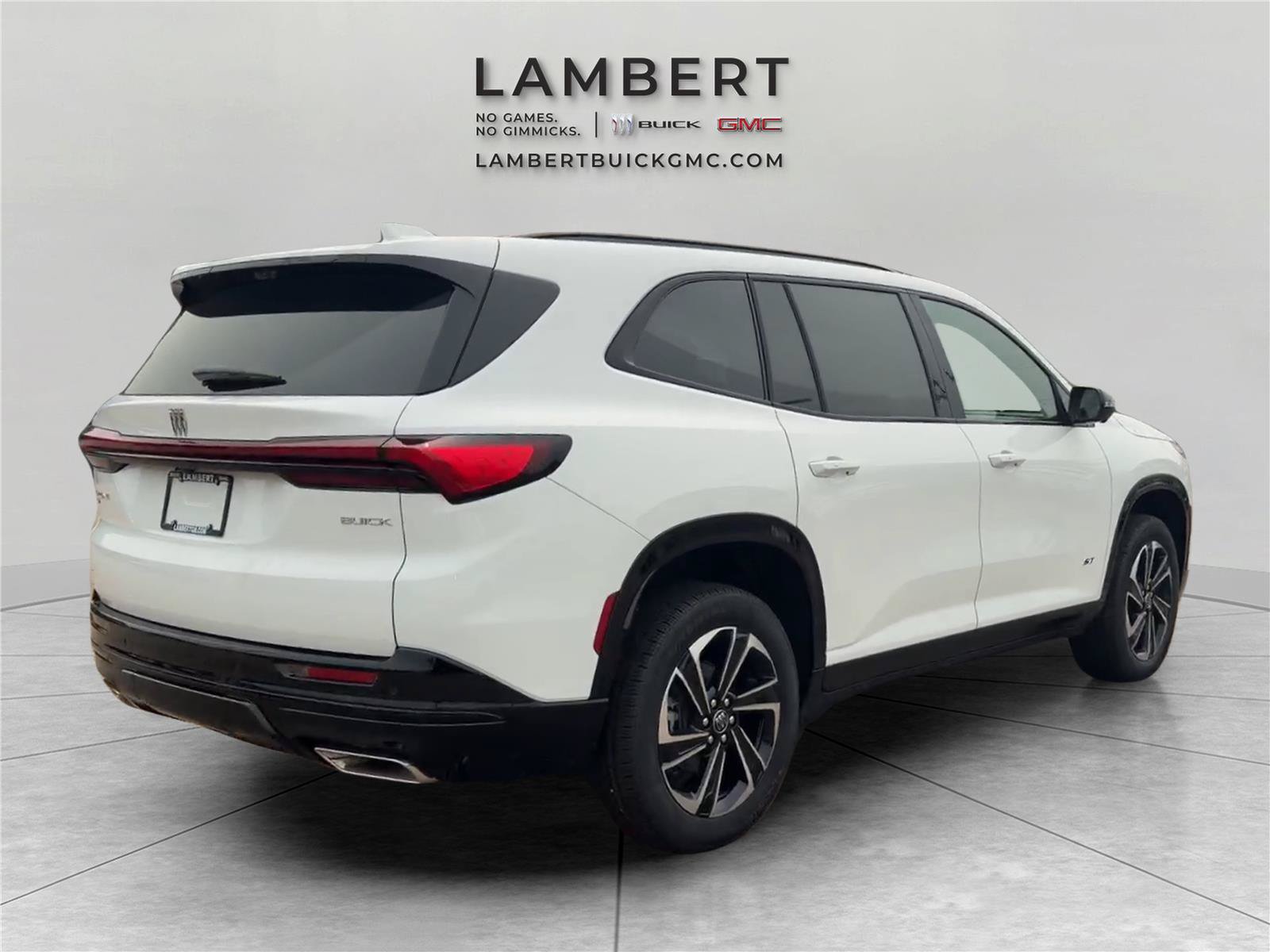 New 2026 Buick Enclave Sport Touring w/ Power Package AWD/4WD image 5