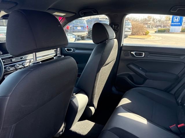 Certified 2025 Honda Civic Sport image 20