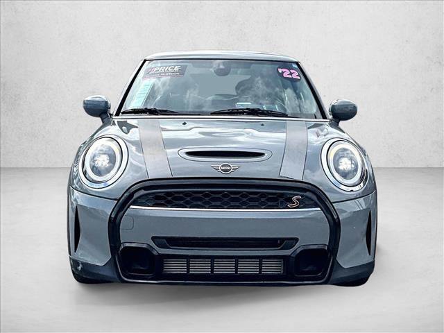 Used 2022 MINI Cooper S FWD video 3
