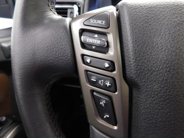 Used 2023 Nissan Titan Platinum Reserve w/ Moonroof Package image 24