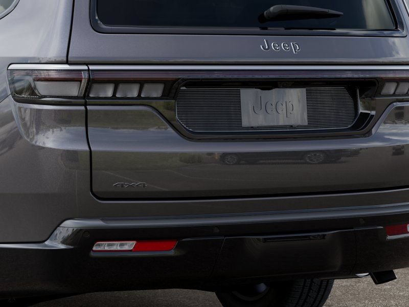 New 2026 Jeep Grand Wagoneer L 4WD w/ Premium Group I image 14