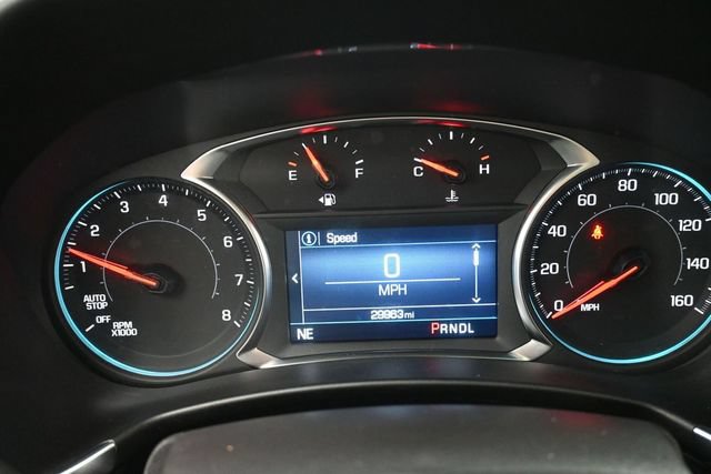 Used 2024 Chevrolet Equinox LT FWD image 9