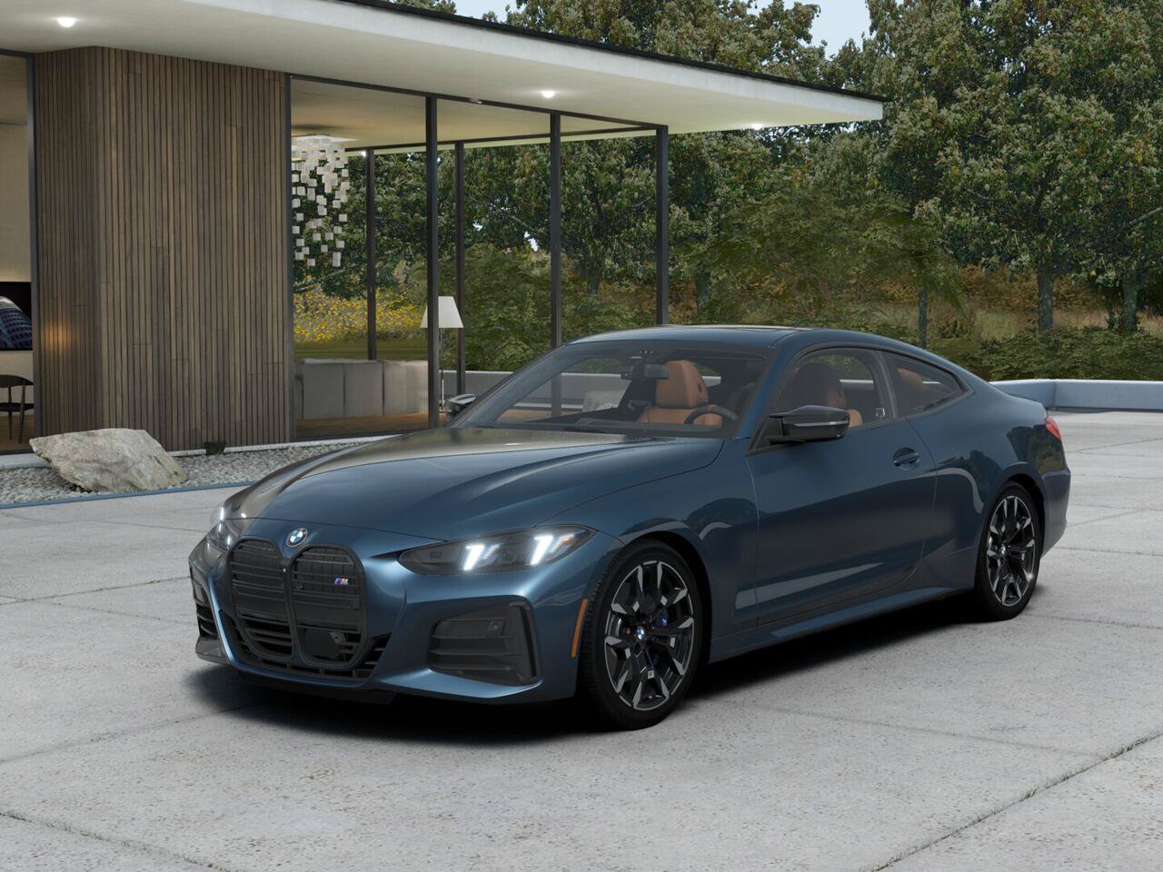 New 2027 BMW M440i Coupe RWD image 1