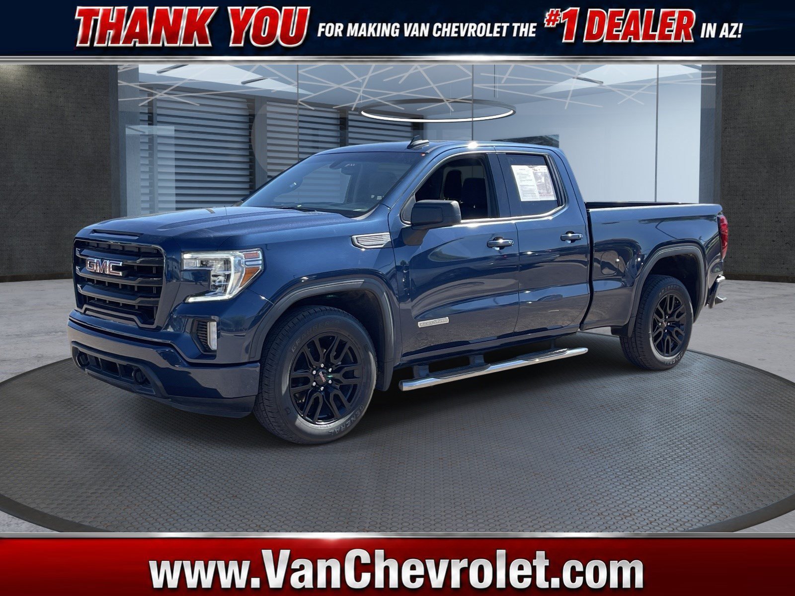 Used 2021 GMC Sierra 1500 Elevation