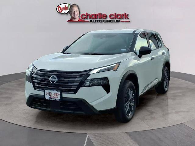 Certified 2026 Nissan Rogue S FWD image 1