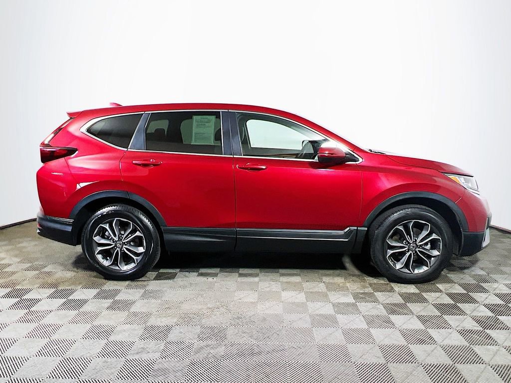 Used 2022 Honda CR-V EX image 8