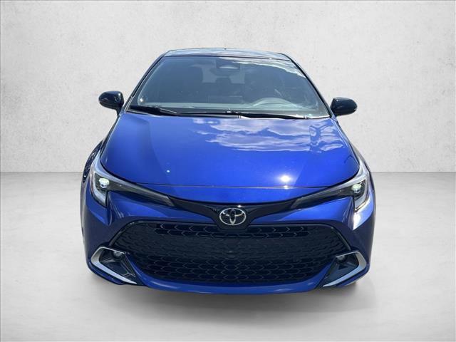 Certified 2025 Toyota Corolla XSE video 2