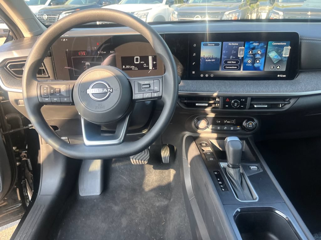 New 2027 Nissan Kicks SV FWD image 24