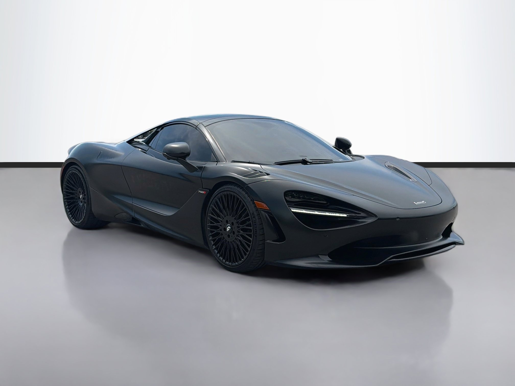 Used 2024 McLaren 750S Spider RWD image 7