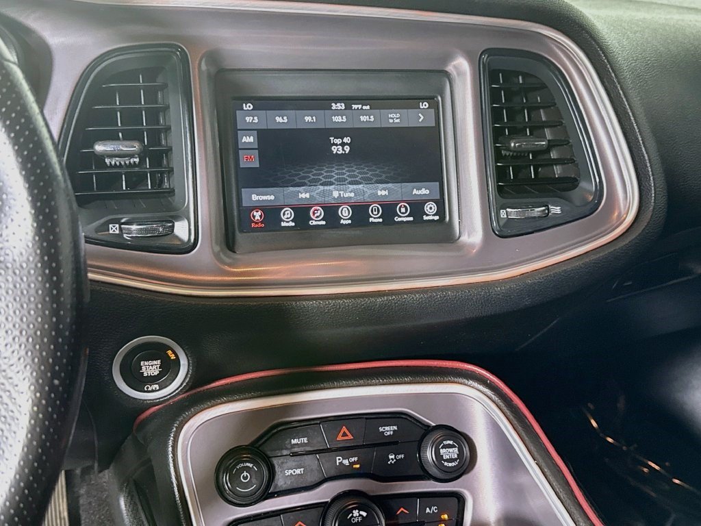 Used 2022 Dodge Challenger GT w/ Blacktop Package RWD image 17
