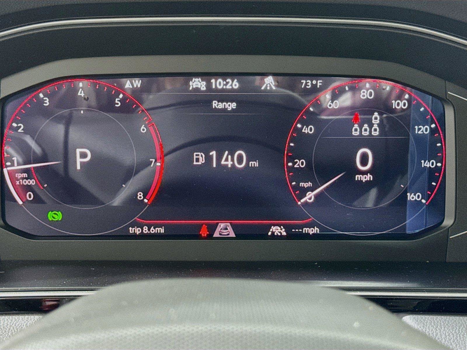 New 2027 Volkswagen Jetta SEL FWD image 12