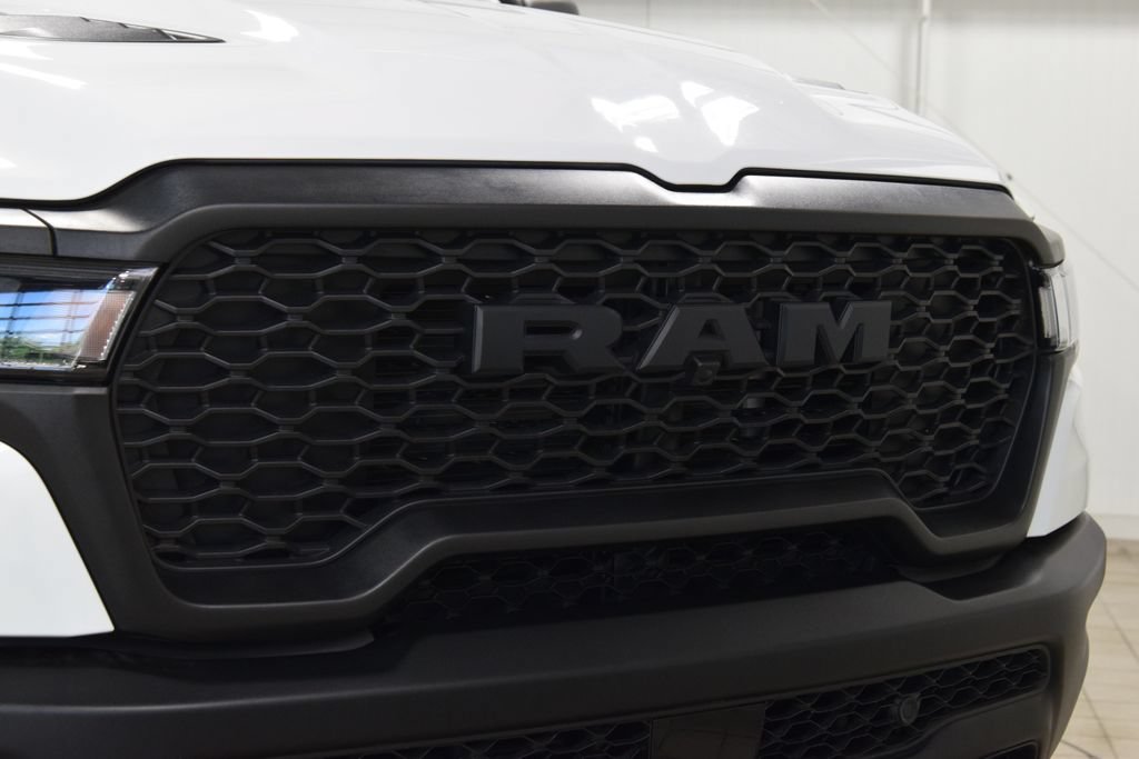 Used 2025 RAM 1500 Rebel w/ Rebel Level 1 Equipment Group AWD/4WD image 9