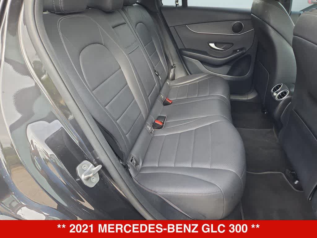 Used 2021 Mercedes-Benz GLC 300 image 20