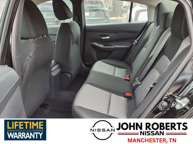 New 2026 Nissan Sentra SV w/ Floor Mat Package image 8