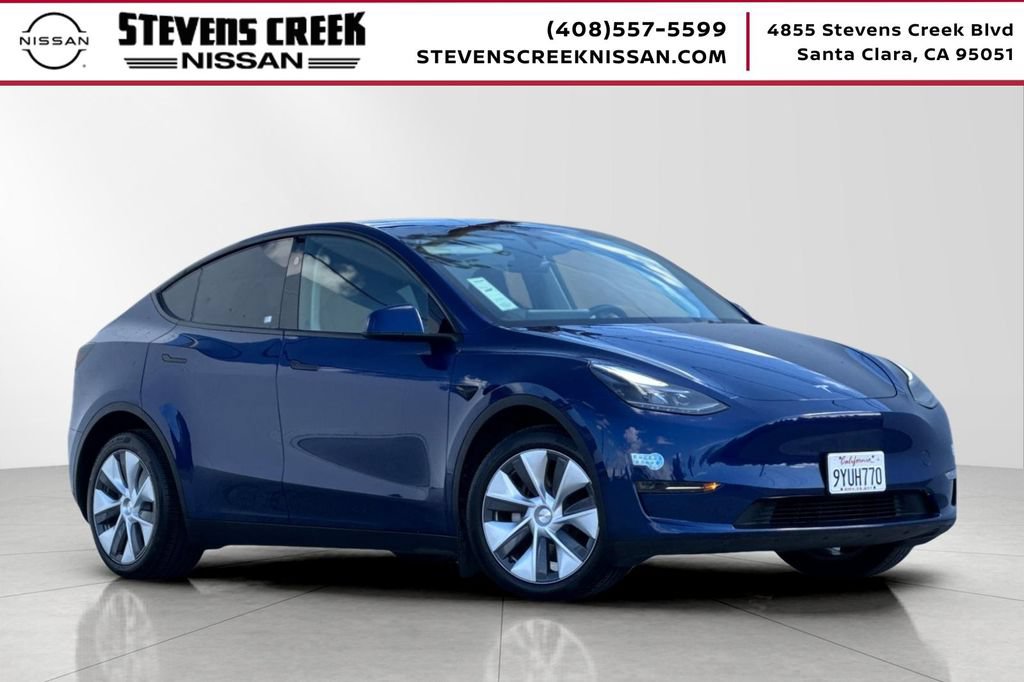 Used 2024 Tesla Model Y Long Range
